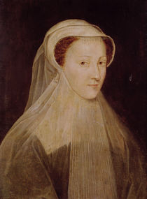 Mary, Queen of Scots von French School