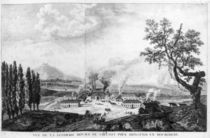 Royal Foundry at Le Creusot in 1787 by French School