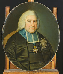 Jean-Baptiste de Machault d'Arnouville by French School