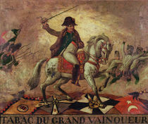 'Tabac du Grand Vainqueur' by French School