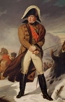 Marshal Michel Ney Duke of Elchingen by Eugene Battaille