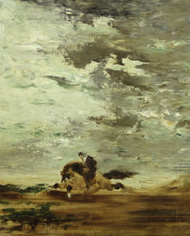 Horseman von Gustave Moreau