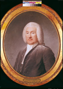 Antoine de Sartine Count of Alby by Joseph Boze