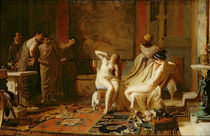 Female Slaves Presented to Octavian von Remy Cogghe