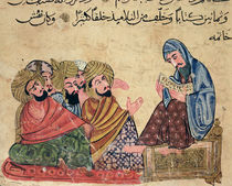 MS Ahmed III 3206 The Philosopher by Turkish School