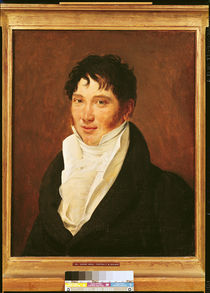 Portrait of Antoine Jerome Balard von Baron Antoine Jean Gros