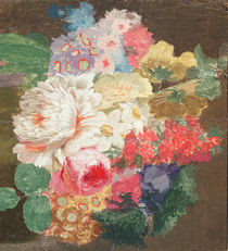 Flowers by Nicolaes van Veerendael