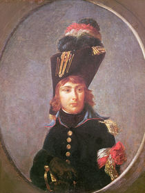 Portrait of Prince Eugene de Beauharnais Aged Fifteen by Baron Antoine Jean Gros