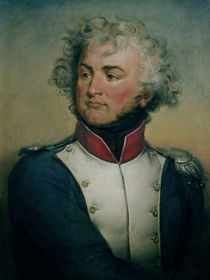 Portrait of Jean Baptiste Kleber von Paulin Jean Baptiste Guerin