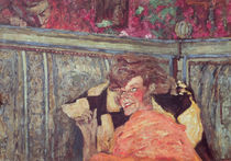 Yvonne Printemps and Sacha Guitry c.1912 by Edouard Vuillard