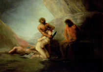 The Execution, c.1808-12 von Francisco Jose de Goya y Lucientes