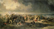 Scene of the Landing at Quiberon in 1795 by Jean Sorieul