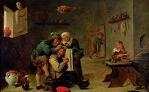 Surgical Operation by David the Younger Teniers
