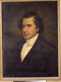 Portrait of Dominique Francois Jean Arago 1842 by Ary Scheffer