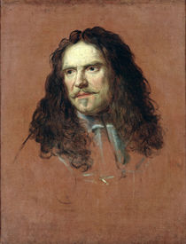 Henri de La Tour d'Auvergne 1665-68 von Charles Le Brun