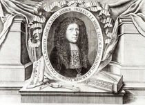 Heinrich Ignaz Franz von Biber by Paulus Seel