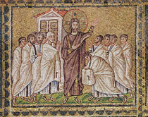 The Incredulity of St. Thomas von Byzantine School