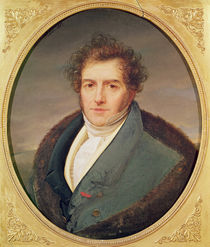 Francois Adrien Boieldieu by Louis Antoine Leon Riesener