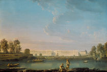 Place Louis XV, c.1779 von Alexandre Jean Noel