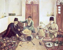 Alchemists, 1893 by Mehdi
