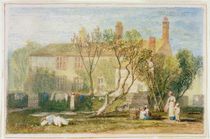 Steeton Manor House, near Farnley by Joseph Mallord William Turner