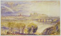 Carlisle, c.1832 by Joseph Mallord William Turner