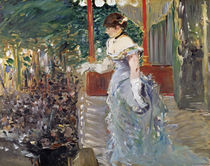 Cafe Concert, 1879 von Edouard Manet