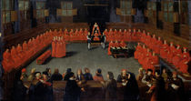 The Council of Malines von Flemish School