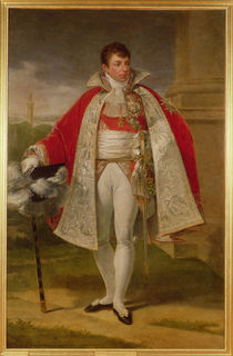 Geraud-Christophe-Michel Duroc Duke of Frioul by Baron Antoine Jean Gros