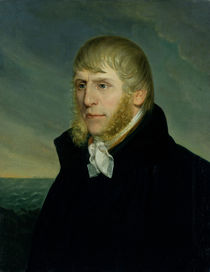Caspar David Friedrich c.1810-20 by German School