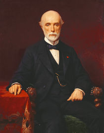 Louis-Charles de Saulces de Freycinet 1880 by Achille Zo