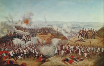 The Battle of Magenta, 4th June 1859 von Austrian School