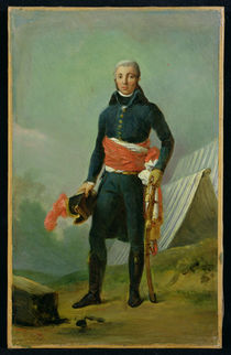 General Jean-Victor Moreau von Francois Pascal Simon, Baron Gerard