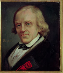 Francois Vincent Raspail 1849 by Denis Bonnet