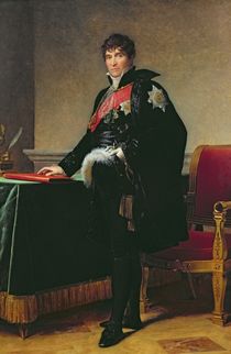 Count Michel Regnaud de Saint-Jean-d'Angely by Francois Pascal Simon, Baron Gerard