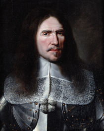 Henri de la Tour d'Auvergne Viscount of Turenne von French School