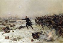 Episode of the War of 1870 von Alphonse Marie de Neuville
