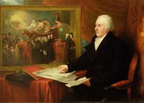 John Eardley Wilmot 1812 von Benjamin West