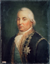 Pierre de Suffren-Saint-Tropez Vice Admiral of France von Francois Vincent Mathieu Latil