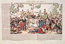 Napoleon III arrives at Sedan and surrenders 80 by French School