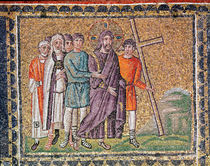 The Road to Calvary, Scenes from the Life of Christ von Byzantine School