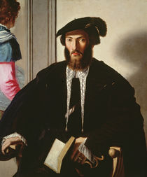 Portrait of a Gentleman by Italian School