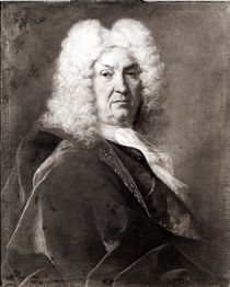 Portrait of a Man von French School