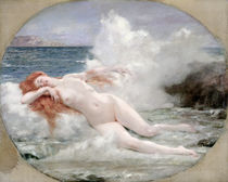 The Birth of Venus, c.1896 by Henri Gervex
