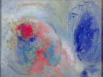 Night and Day, 1908-11 by Odilon Redon