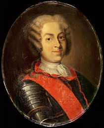 Portrait of Roland Michel Barrin von French School