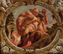 Scorpio, from the Signs of the Zodiac by Jacob Jordaens