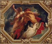 Sagittarius, from the Signs of the Zodiac by Jacob Jordaens