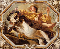 Taurus, from the Signs of the Zodiac von Jacob Jordaens