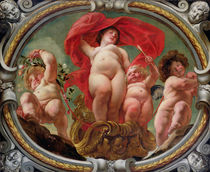 Gemini, from the Signs of the Zodiac by Jacob Jordaens